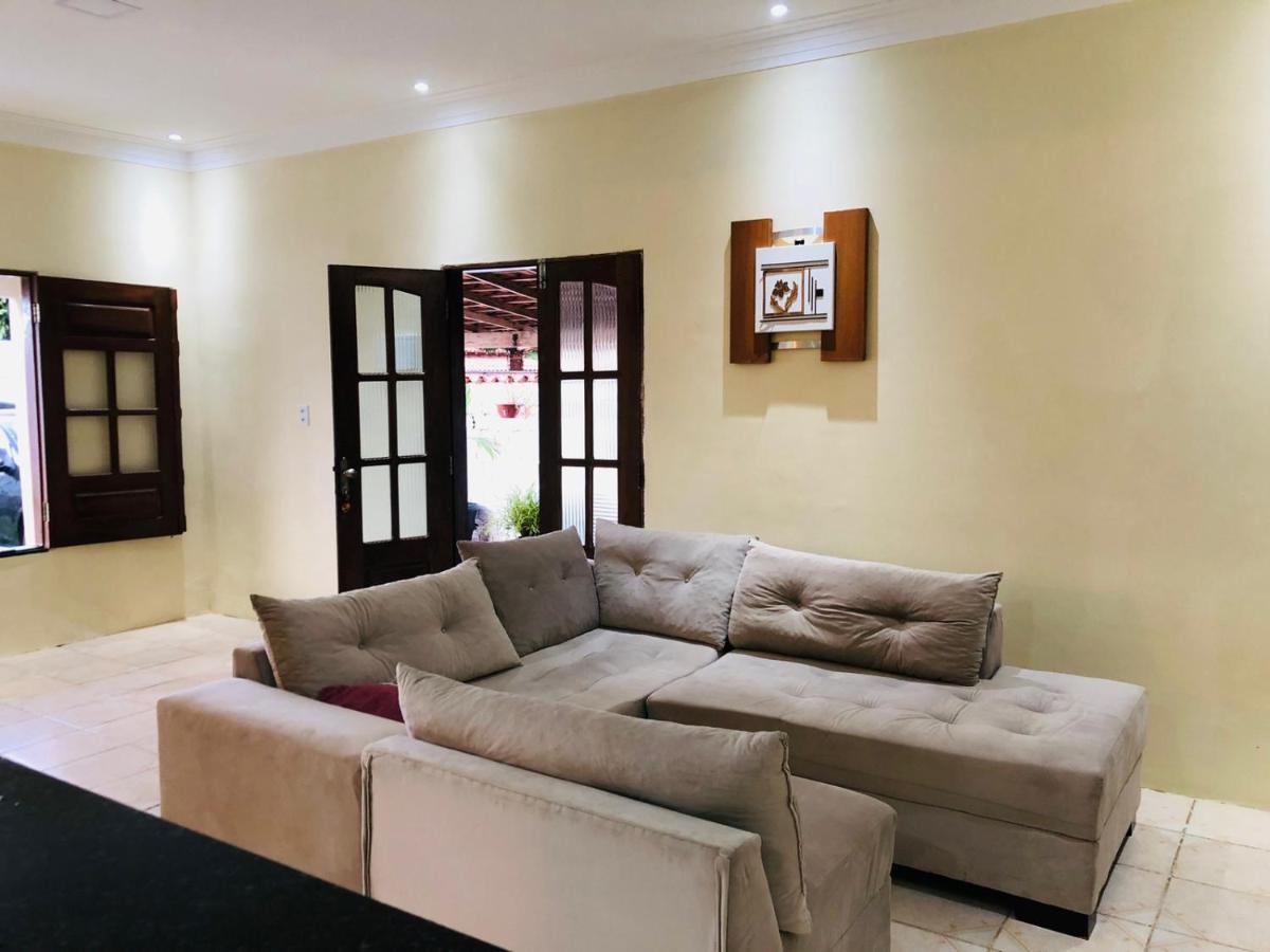 Casa Em Barreirinhas 01 Exterior foto